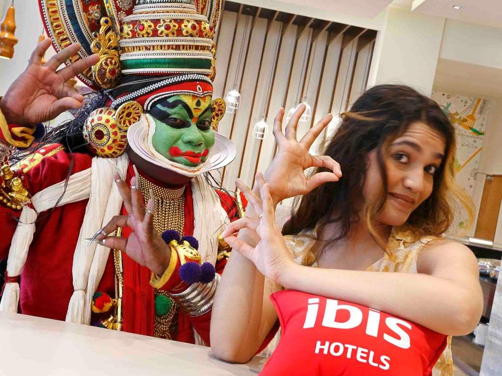 Ibis Kochi City Centre - An Accor Brand Exterior foto